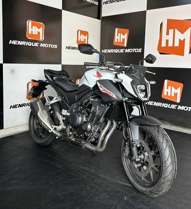 HONDA CB 500 HORNET 